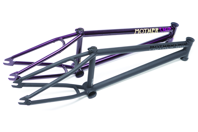 United mothership cheap frame